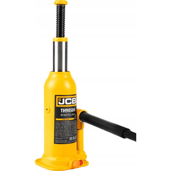 JCB JCB PODNOŚNIK HYDRAULICZNY SŁUPKOWY 5T (H MIN 218mm, H MAX 474mm)
