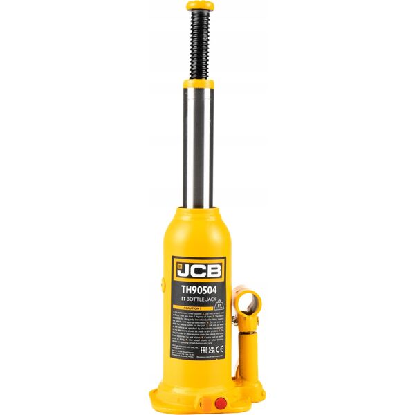 JCB JCB PODNOŚNIK HYDRAULICZNY SŁUPKOWY 5T (H MIN 218mm, H MAX 474mm)