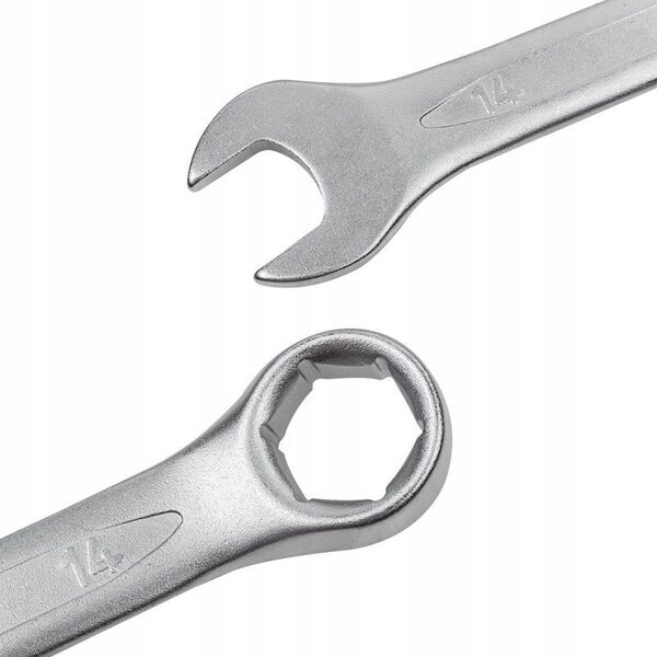 Sourcing ROCKFORCE COMBINATION WRENCH, set, 18 pcs. (8-32mm) -6 angle.