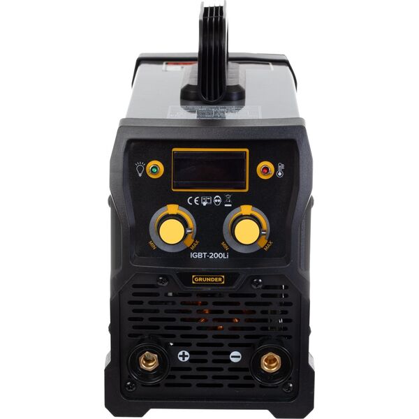 ΜΗΧΑΝΗ ΣΥΓΚΟΛΛΗΣΗΣ Τρίβων GRUNDER IGBT-200LI 13890098 4772013385806