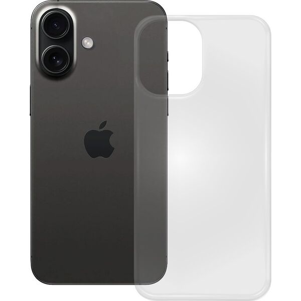 Θήκη Pedea PEDEA Soft TPU για Apple iPhone 16 Plus - καθαρή 13918058 4048466961370
