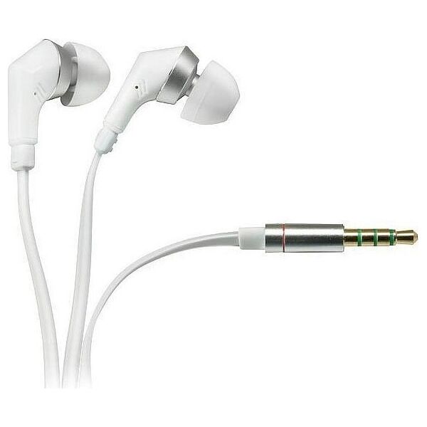Ακουστικά Vivanco Vivanco HS 200 WT, λευκό (31438) 13991330 4008928314380