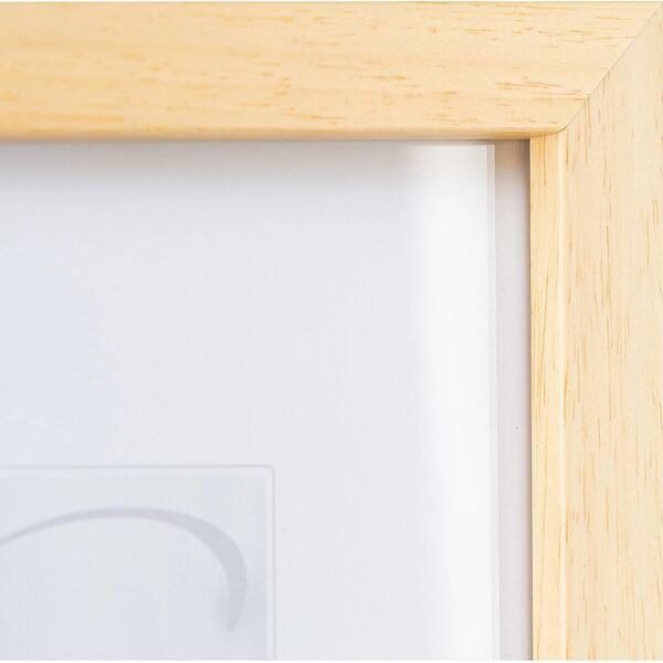 Κορνίζα φωτογραφιών Victoria Collection Cubo 60x90, φυσικό (VF2276) 13991768 4741326214332