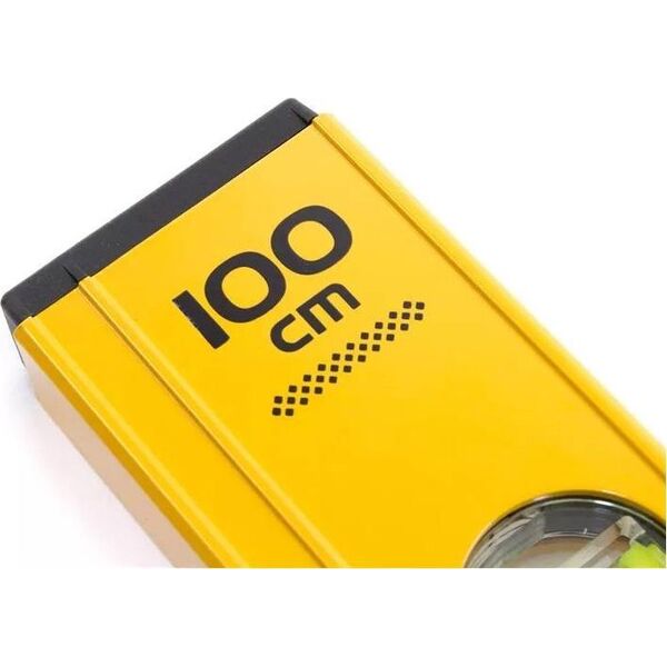 Forte SPIRIT LEVEL WITH HELS 100CM (LAP310 13997486 4772013001263