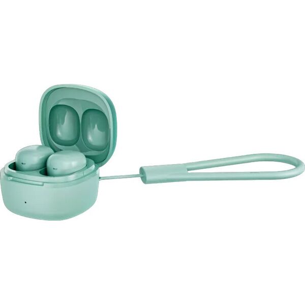 Ακουστικά Canyon CANYON Ακουστικά OnGo 4 mini TWS Green 14419461 5291485015954