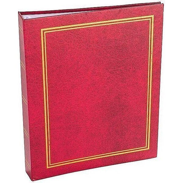 Album MM 10x15/72 Classic, red