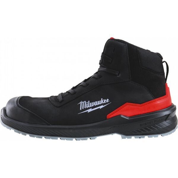 MILWAUKEE FLEXTRED SHOES 1M110133 SIZE 38 S3S ESD SC FO