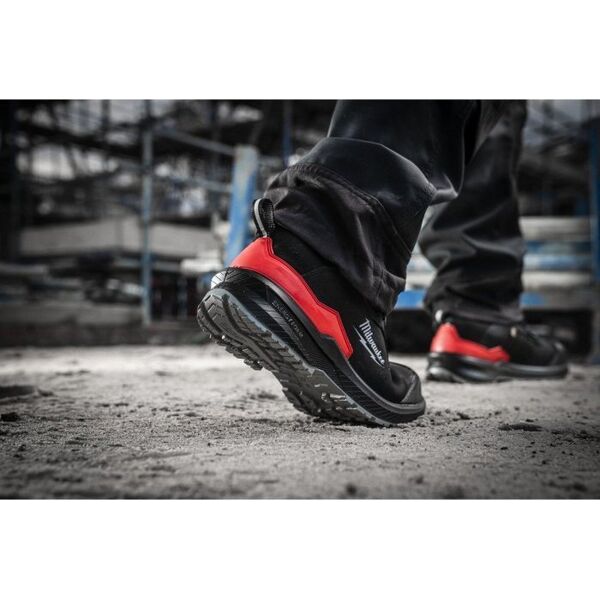 MILWAUKEE FLEXTRED SHOES 1M110133 SIZE 38 S3S ESD SC FO