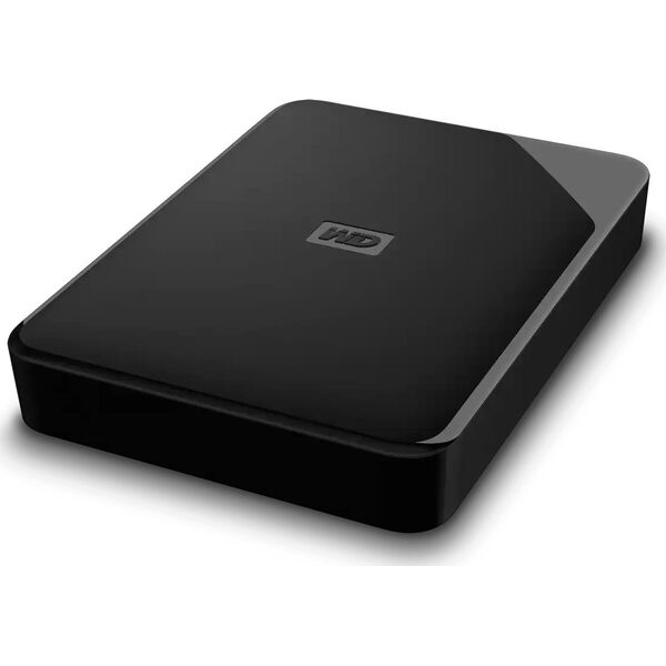 HDD EXT Elements SE 6TB Black