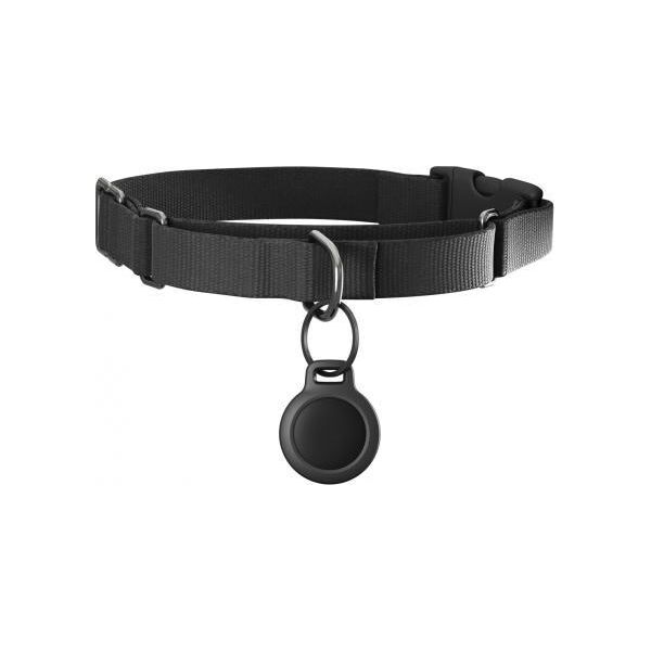 Nomad Nomad Rugged Keychain, black - Apple AirTag