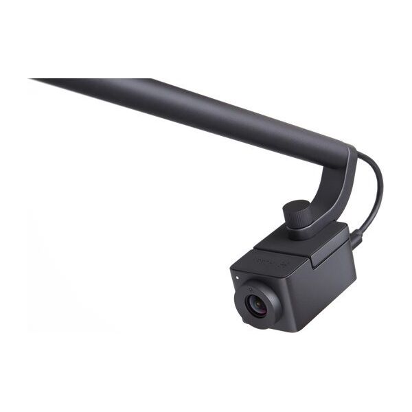 Huddly Huddly Canvas Camera - Camera zur Erfassung von Whiteboards - Farbe - 12 MP - 1920 x 1080 - 720p, 1080p - USB - MJPEG - Gleichstrom 24 V 13354332 7090043790535