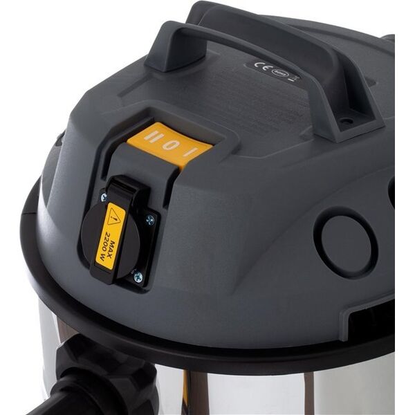 Προμήθεια VACUUM CLEANER Ηλεκτρική σκούπα MWW707S-30L-1200WB 13541884 4772013382591