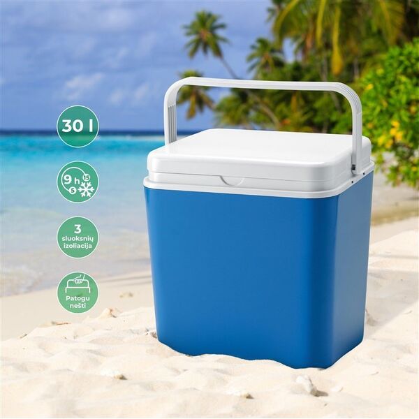Προμήθεια PASIVE COOL BOXOUTLINER 30L F1 ψυγείο ταξιδιού 13554244 4772013392644