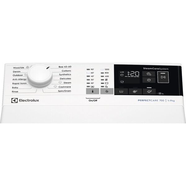 Πλυντήριο ρούχων Electrolux EW7T4272E 13607836 7333394049854