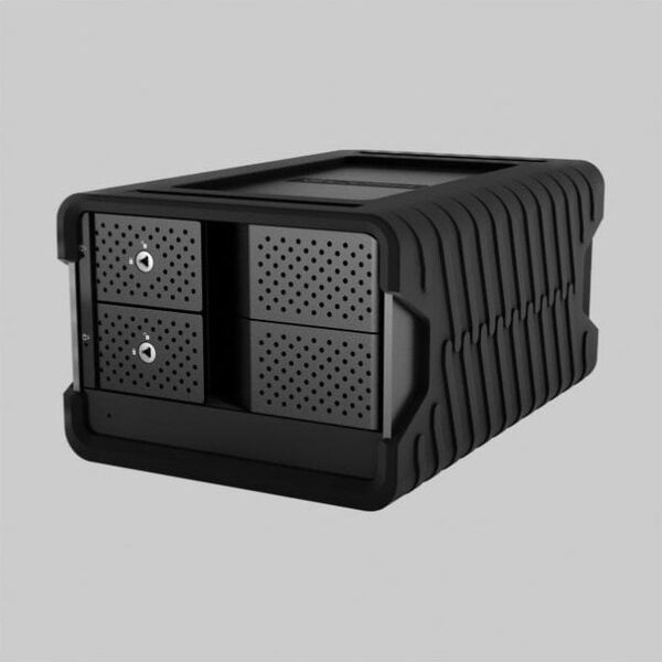 Εξωτερικός σκληρός δίσκος Glyph Blackbox PRO RAID 8TB, Enterprise Class, USB-C (3.1, Gen 2) 13660856 691450004498