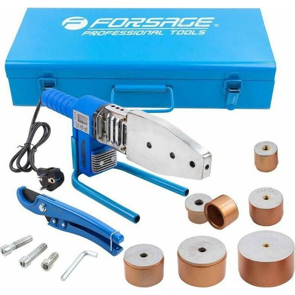 Hikoki FORSAGE PVC PIPE WELDING MACHINE 1000W