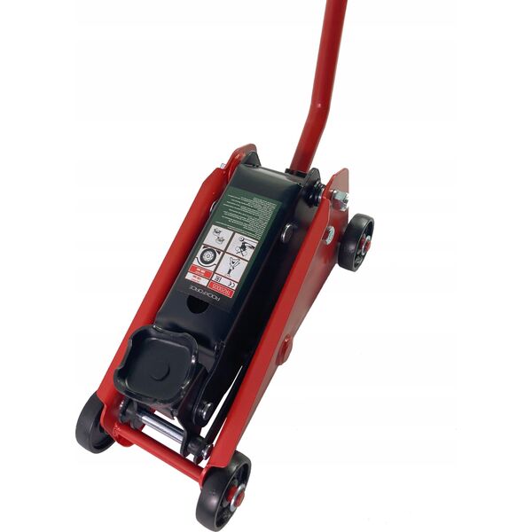 Hikoki ROCKFORCE JACK "FROG" 2.5T/ FOR CROSSOVERS AND MINIBUSES
