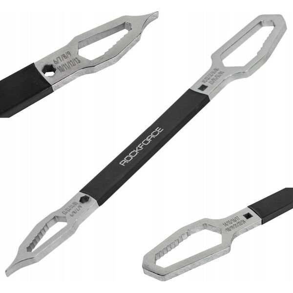 Rockforce ROCKFORCE KLUCZ OCZKOWY "MULTI"