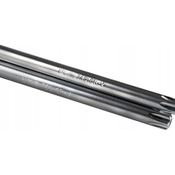 JCB JCB TORX  9szt.  T10-T50 Z OTWOREM