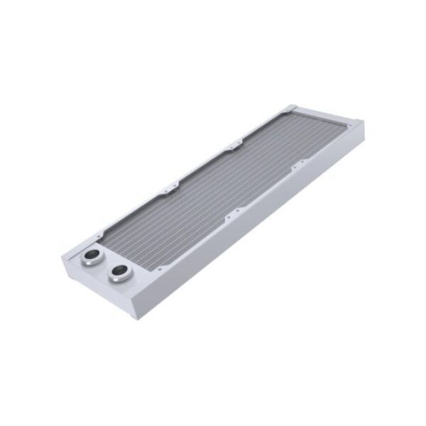 Phanteks PHANTEKS Glacier EZ-Fit 360RAD-30 Radiator, Kupfer - 360 mm, wei