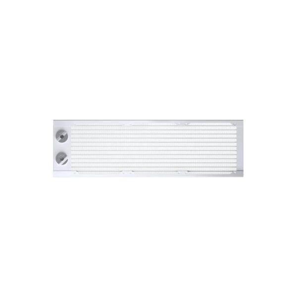 Phanteks PHANTEKS Glacier EZ-Fit 360RAD-30 Radiator, Kupfer - 360 mm, wei