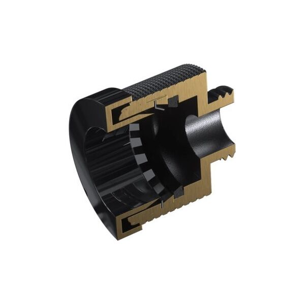 Phanteks PHANTEKS Glacier EZ-Fit F16G1/4 Fitting - schwarz
