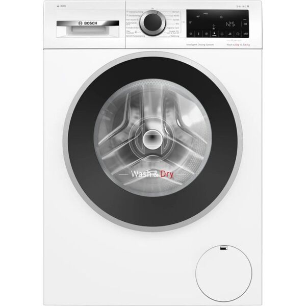 Πλυντήριο-στεγνωτήριο Bosch Bosch WNG254ABSN 14412785 4242005376780