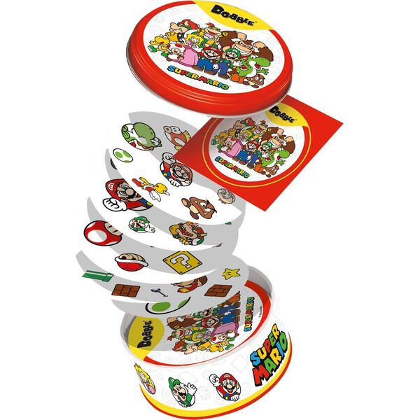 Rebel Dobble Super Mario (DOBSM07NOR) /Games