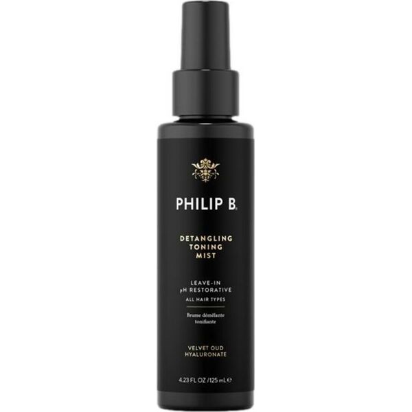 Philip B. _ Detangling Toning Mist med Velvet Oud 125 ml