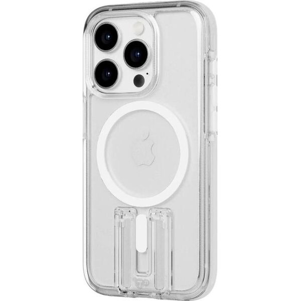 Tech21 EvoCrystal Kick με MagSafe για iPhone 15 Pro Max (2023) - Λευκό 14435135 5056586722534