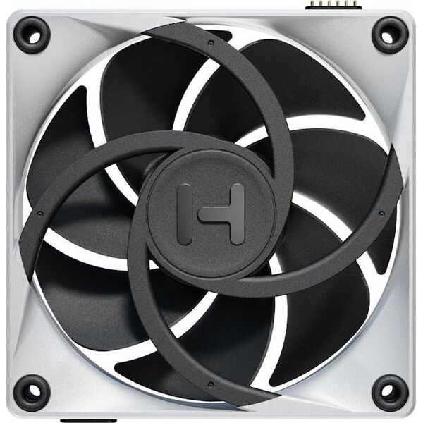 HYTE THICC FP12 Triple Fan Pack, case fan (black/grey, pack of 3)