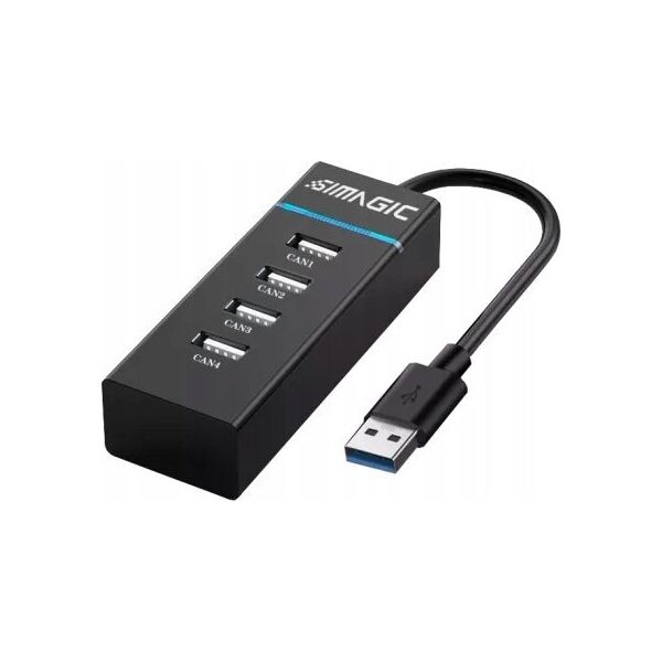Simagic Wheelbase USB Erweiterung