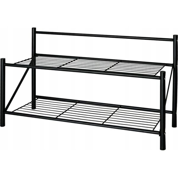 PÓŁKA REGAŁ NA BUTY 65 x 25 x 37cm BRUNBESTE BB-3391
