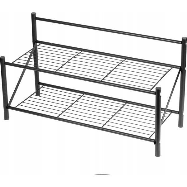 PÓŁKA REGAŁ NA BUTY 65 x 25 x 37cm BRUNBESTE BB-3391