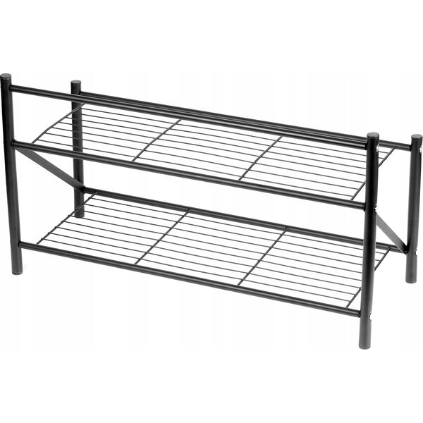 PÓŁKA REGAŁ NA BUTY 65 x 25 x 37cm BRUNBESTE BB-3391