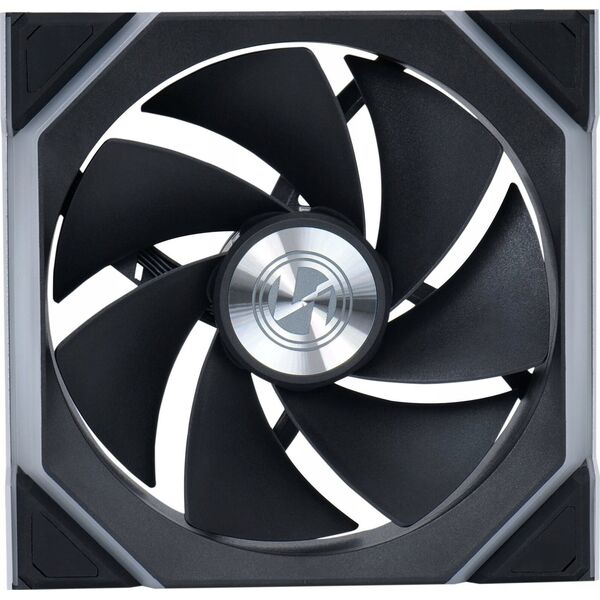 Lian Li UNI FAN SL Wireless ARGB PWM Lüfter - Reverse Blade, 120 mm, schwarz