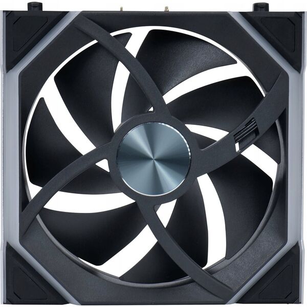 Lian Li UNI FAN SL Wireless ARGB PWM Lüfter - Reverse Blade, 120 mm, schwarz
