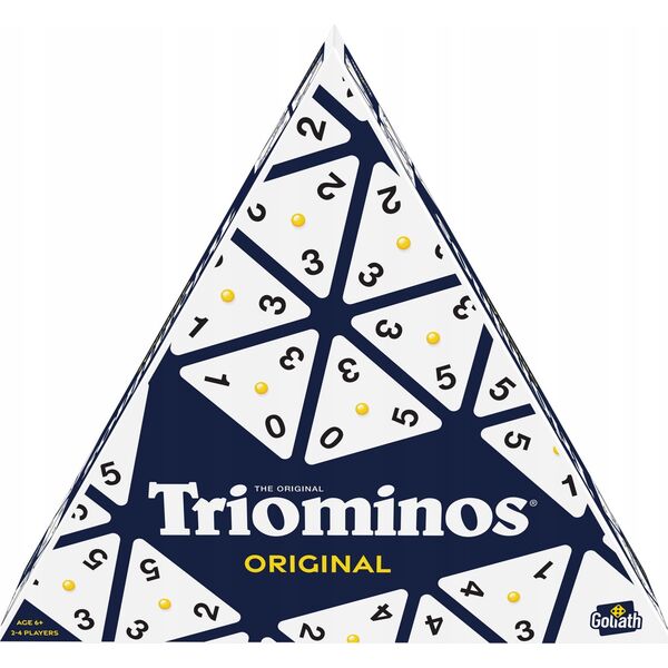 Goliath Gra Triominos Original