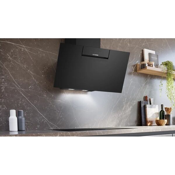 Okap Siemens Siemens LC87KFN60 IQ300 Angled Cooker Hood