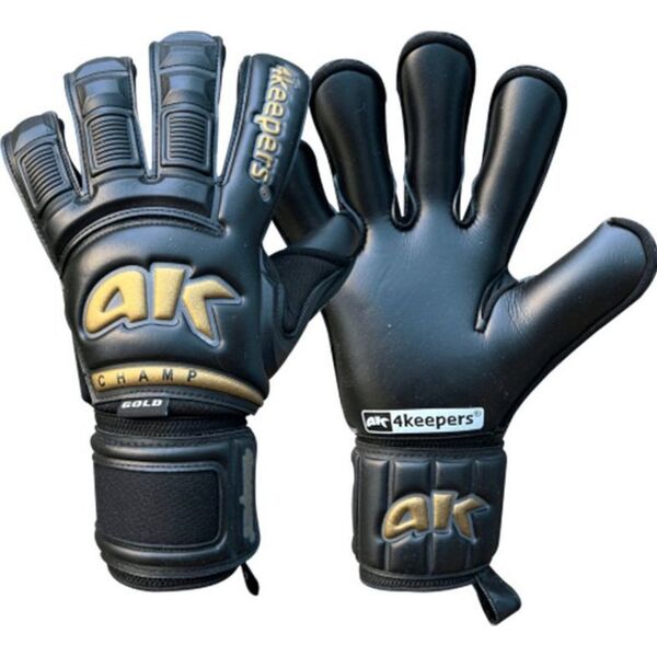4keepers Rękawice 4keepers Champ Gold Black VI RF2 S906441