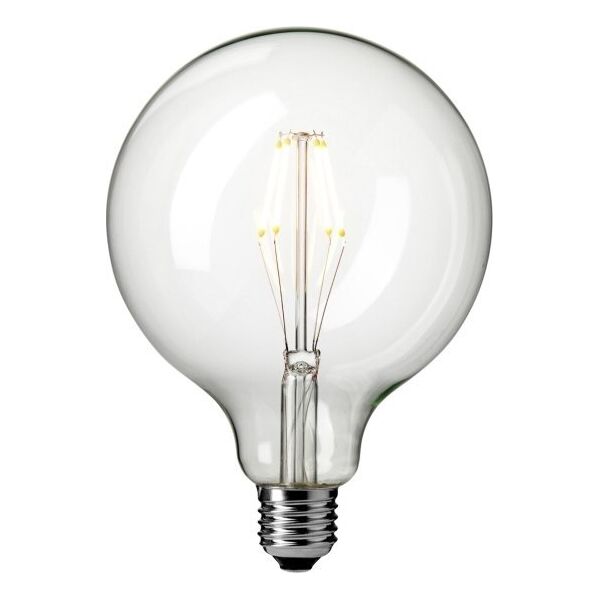 nielsen_light DEKOPÆRE LED 4W GLOBE BASIC Ø125 KLART GLAS 14242263 5703701962336