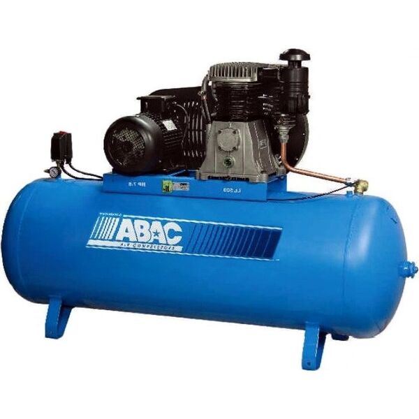 Συμπιεστής Abac ABAC B6000/500 COMPRESSOR 7.5HP 400V 14401187 8024900505238