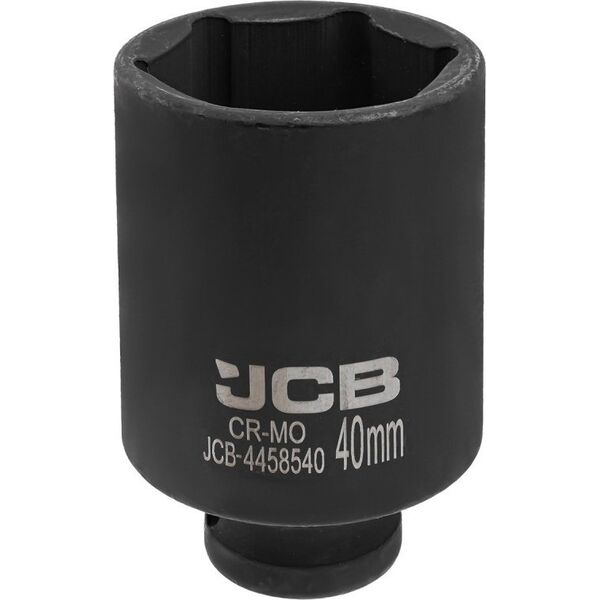 Υποδοχή JCB βαθιάς κρούσης 1/2" 40 mm (6 σημείων) 14404319 5905101373846