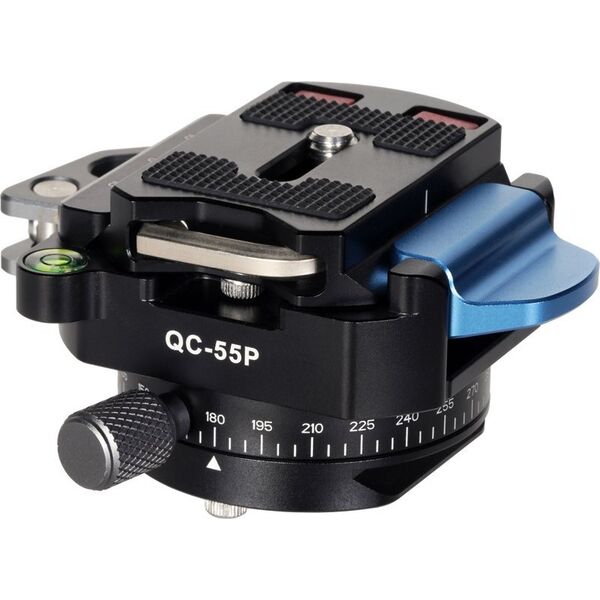 Sirui Sirui Panorama Σφιγκτήρας γρήγορης αποδέσμευσης με Arca Swiss Plate QC-55P 14405470 6952060074450