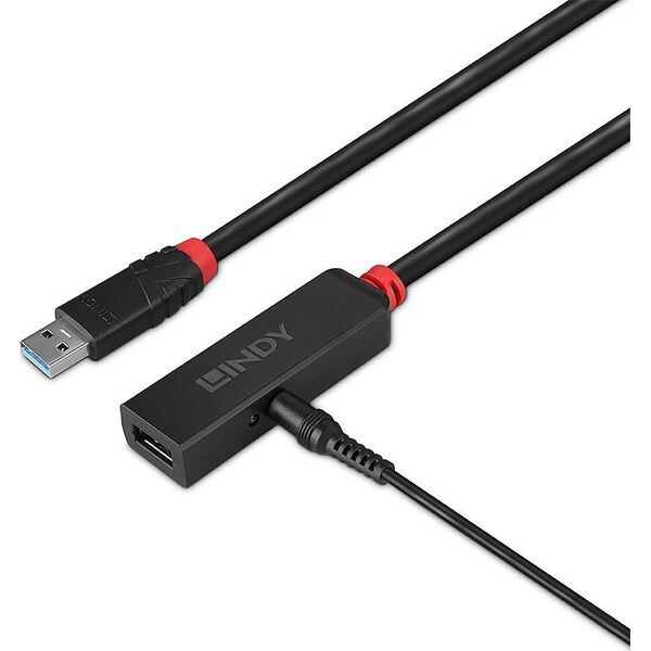 CABLE USB3 EXTENSION 10M/43403 LINDY