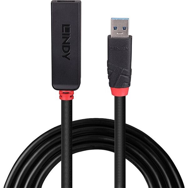CABLE USB3 EXTENSION 3M/43400 LINDY