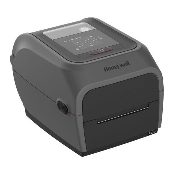 Honeywell PC45T drukarka etykiet Termotransferowy 203 x 203 DPI Przewodowy i Bezprzewodowy Przewodowa sieć LAN Wi-Fi Bluetooth
