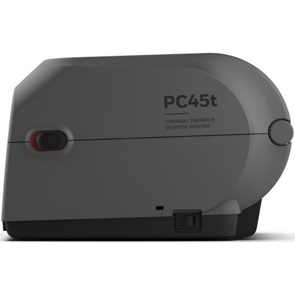 Honeywell PC45T drukarka etykiet Termotransferowy 203 x 203 DPI Przewodowy i Bezprzewodowy Przewodowa sieć LAN Wi-Fi Bluetooth
