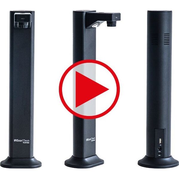 IRIS IRIScan | Desk 7 Pro | Document scanner