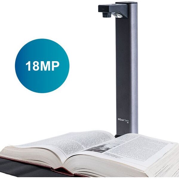 IRIS IRIScan | Desk 7 Pro | Document scanner